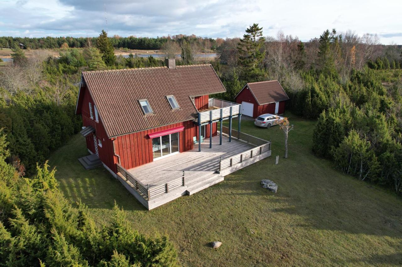 Kivika Villa Lahe Exterior photo