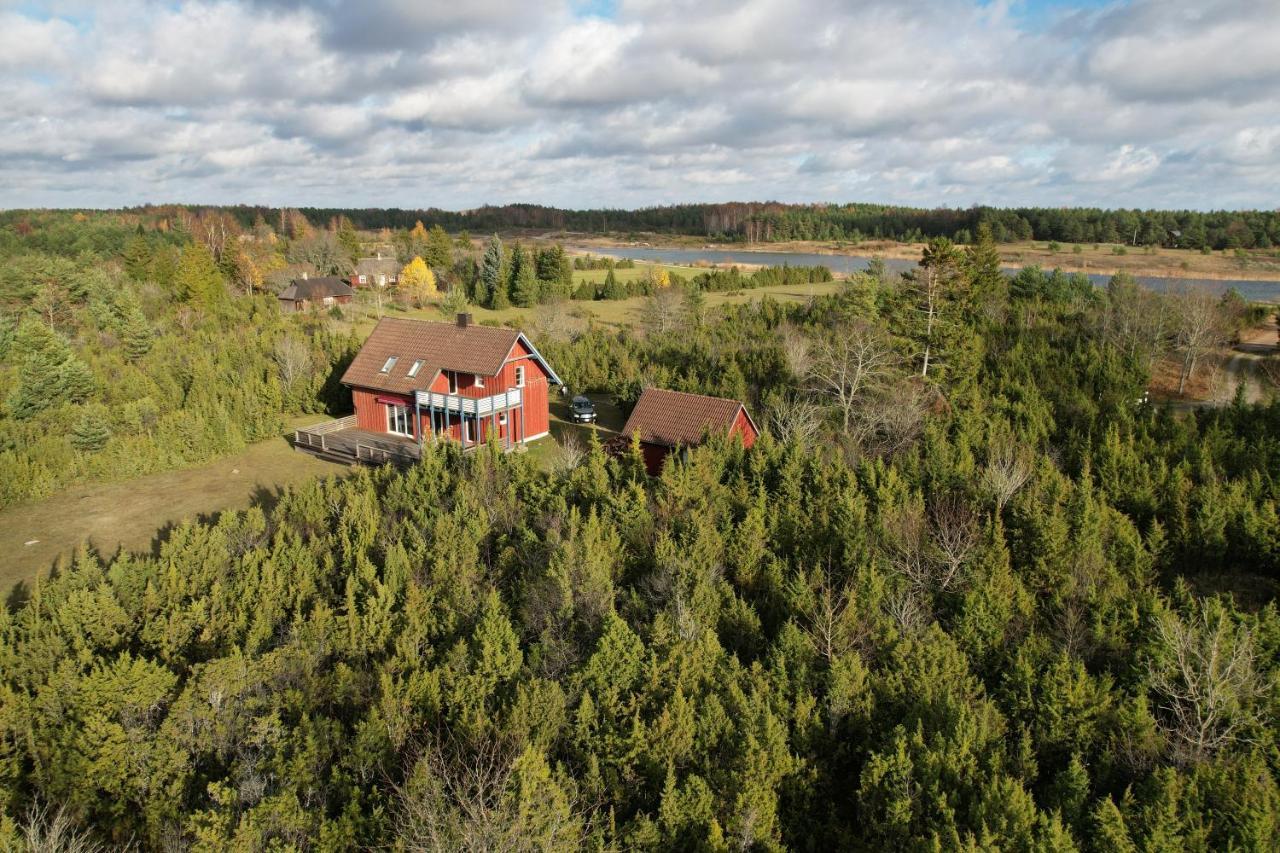 Kivika Villa Lahe Exterior photo