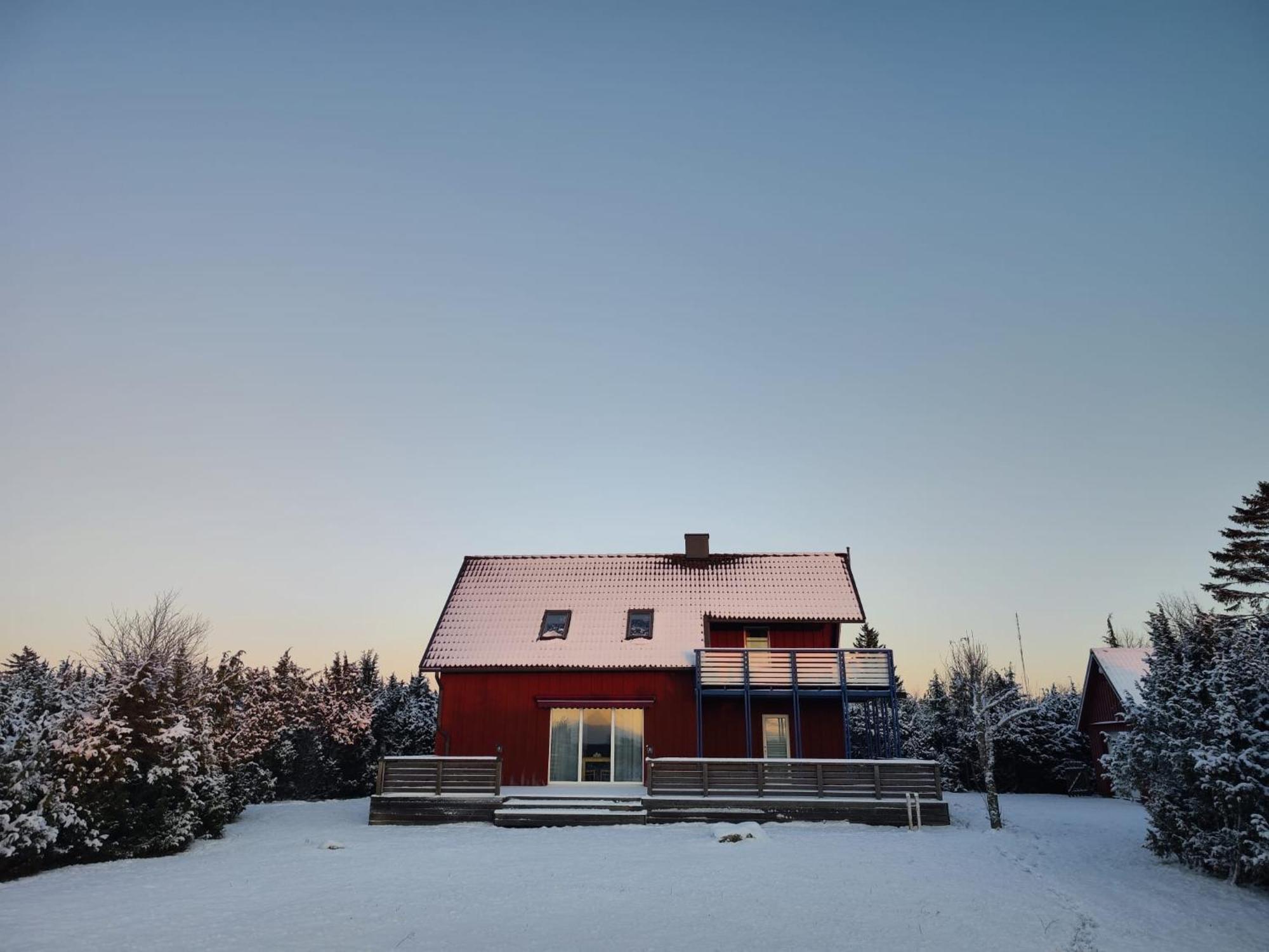 Kivika Villa Lahe Exterior photo