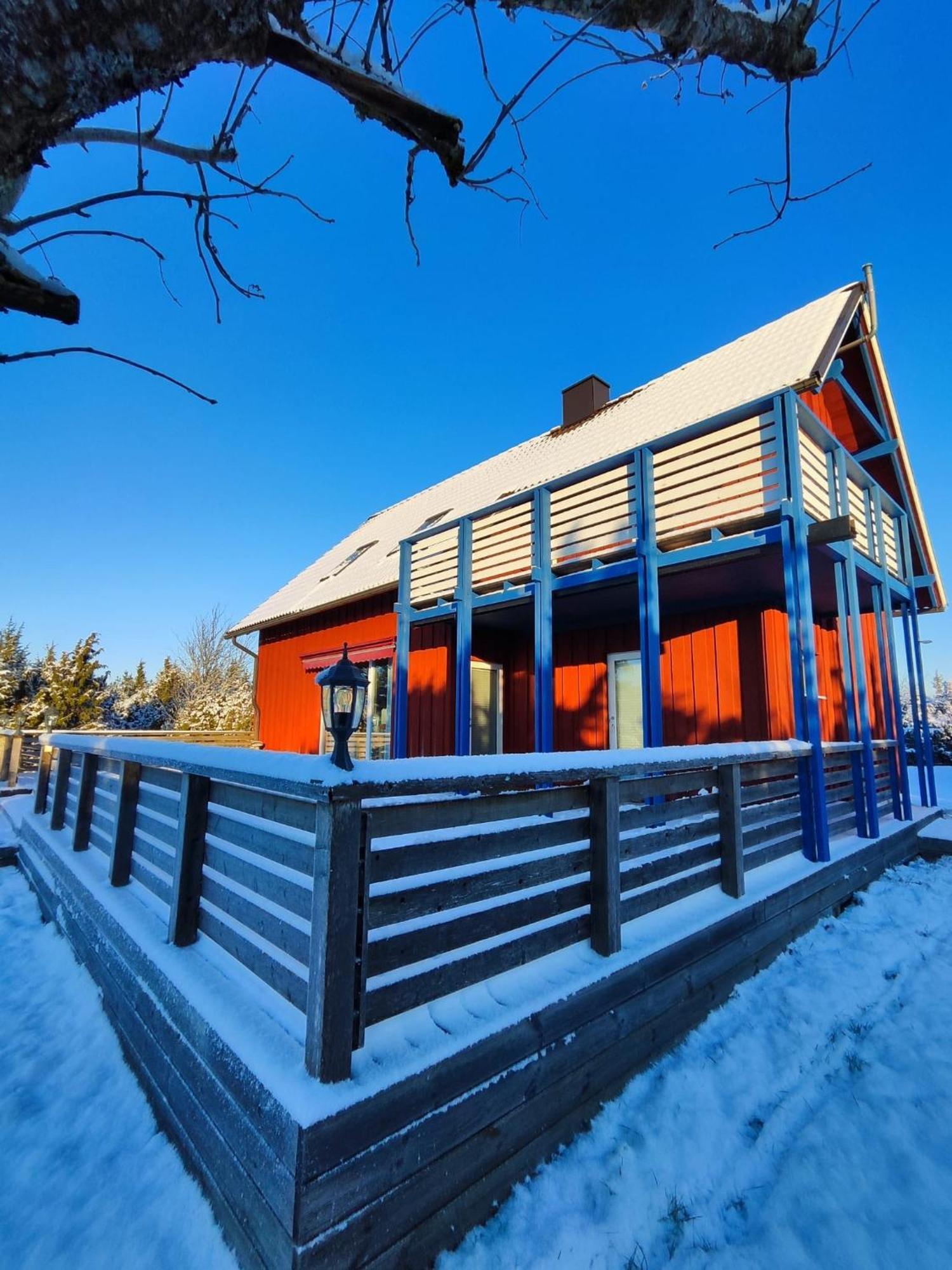 Kivika Villa Lahe Exterior photo