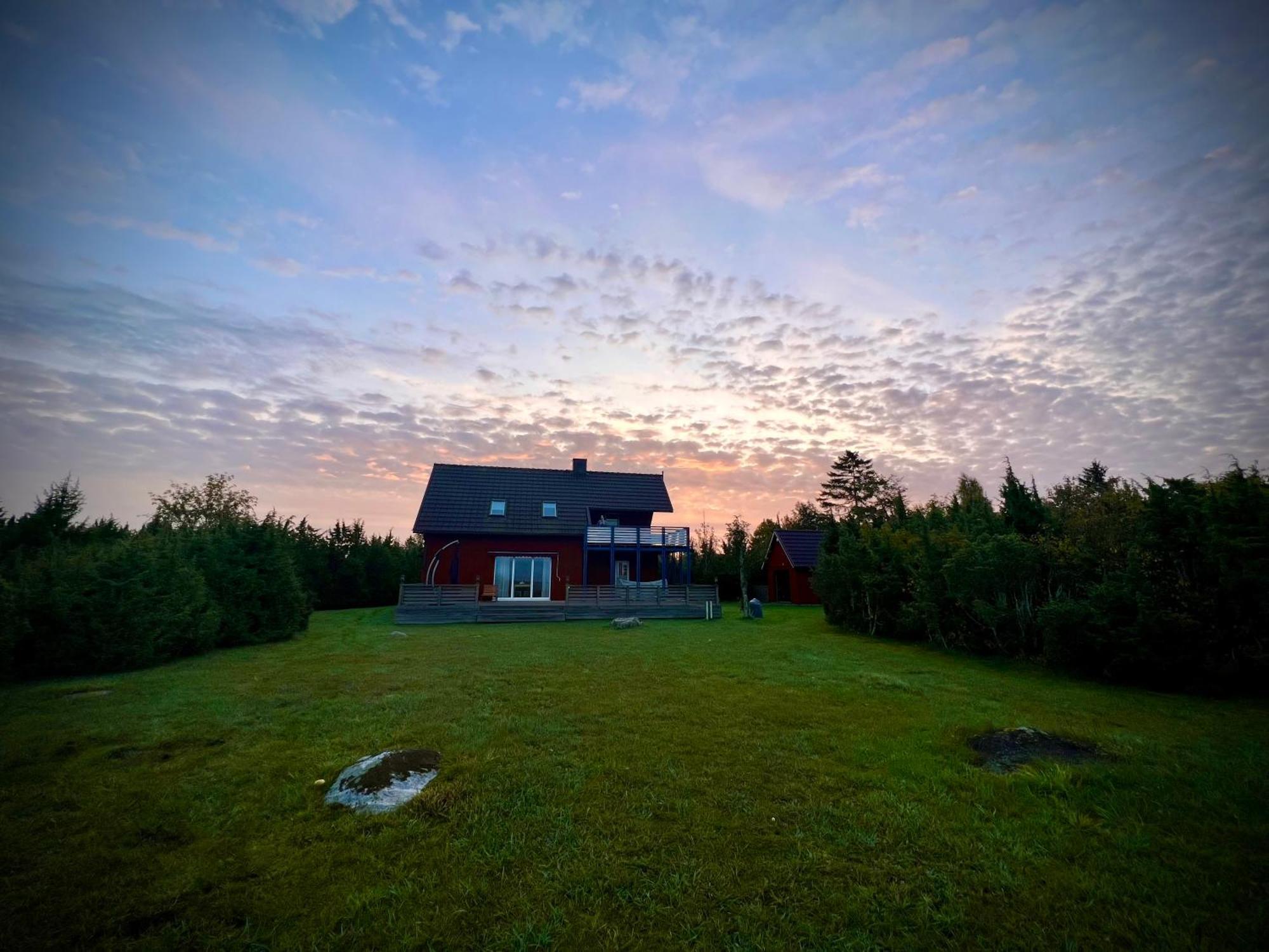 Kivika Villa Lahe Exterior photo