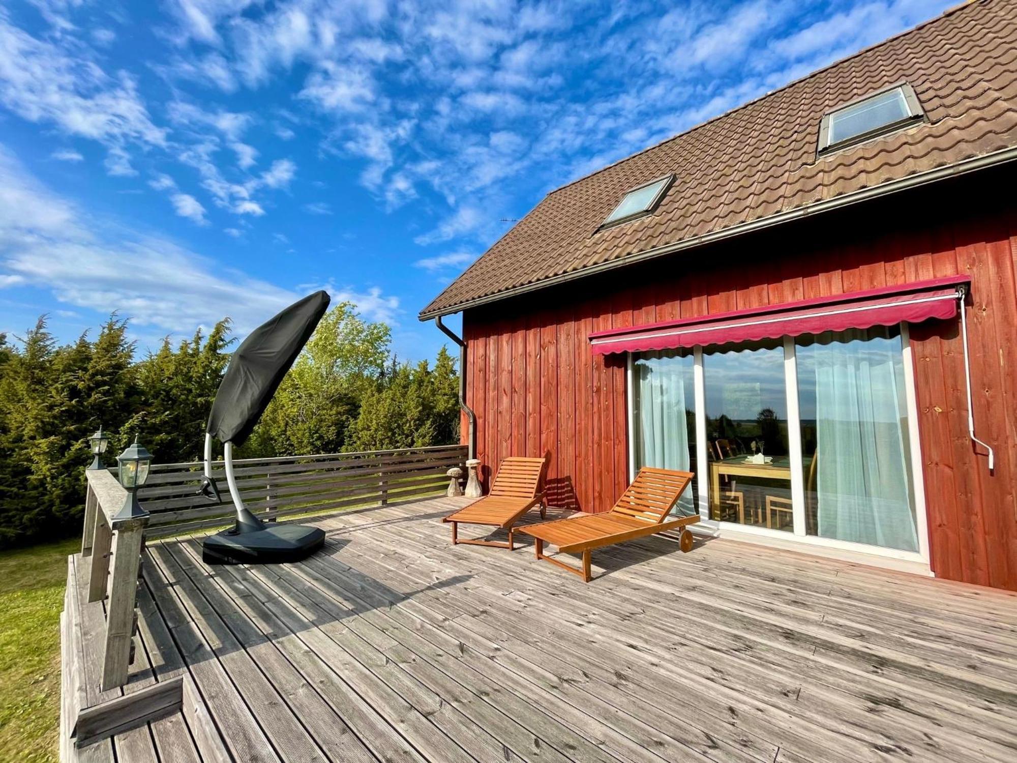 Kivika Villa Lahe Exterior photo