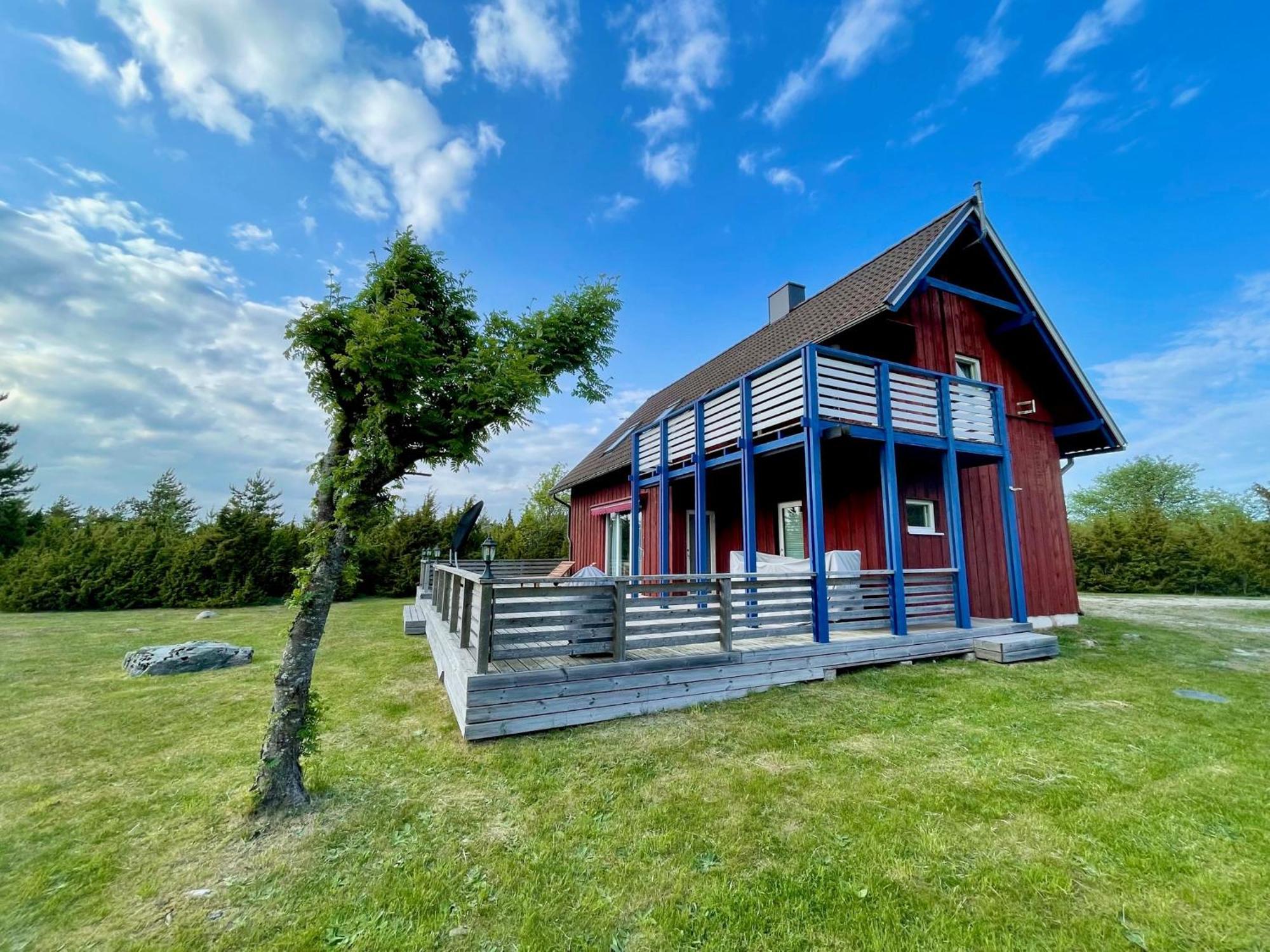 Kivika Villa Lahe Exterior photo